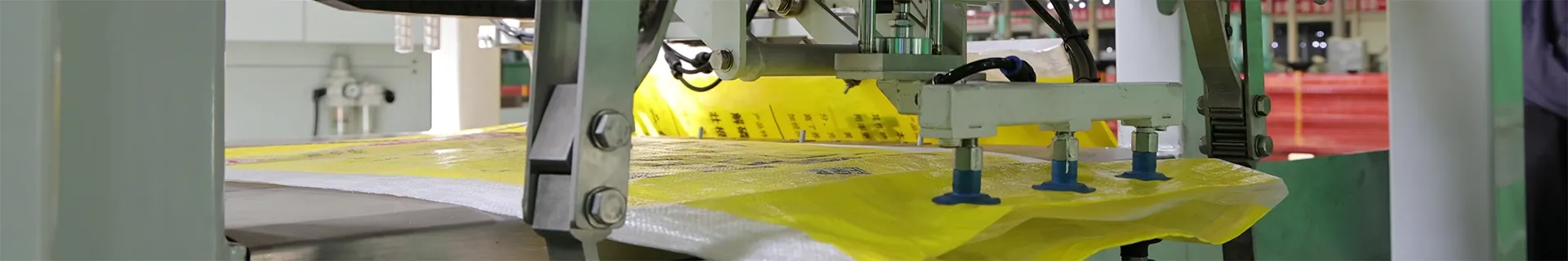 Equipamentos para embalagem de materiais a granel