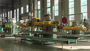 Máquina de selagem térmica e costura de sacos de papel GKS-232D