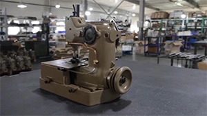 Máquina para costurar fundo de saco GKN-2
