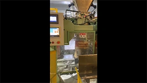 Sistema automático de ensacamento para Embalagem de produtos químicos