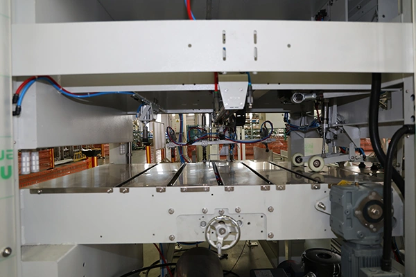 Ensacadeira boca aberta automática