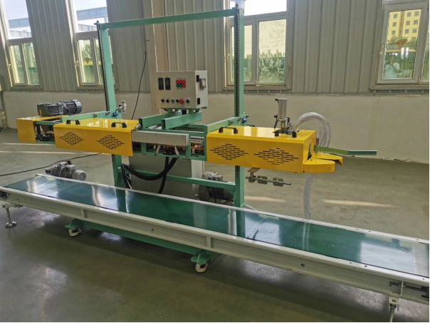 Máquina seladora térmica para sacos PP/PE