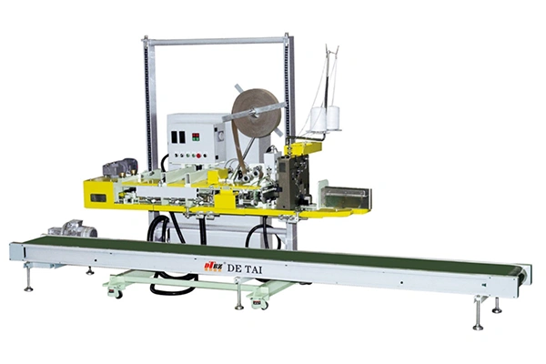 Máquina de selagem a quente