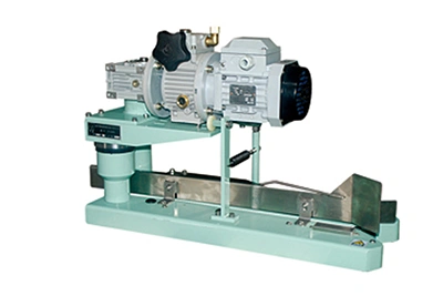 Dispositivo de dobragem da parte superior do saco / Dispositivo de alimentação do saco (tipo correia)