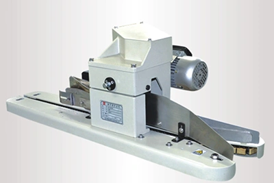 Dispositivo de dobragem da parte superior do saco / Dispositivo de alimentação do saco (tipo barra de borracha)