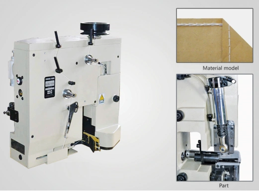 Cabeçote de costura de alta velocidade
