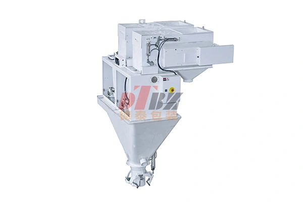 Balança de alimentação por correia